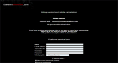 Desktop Screenshot of cs.extrememembers.com